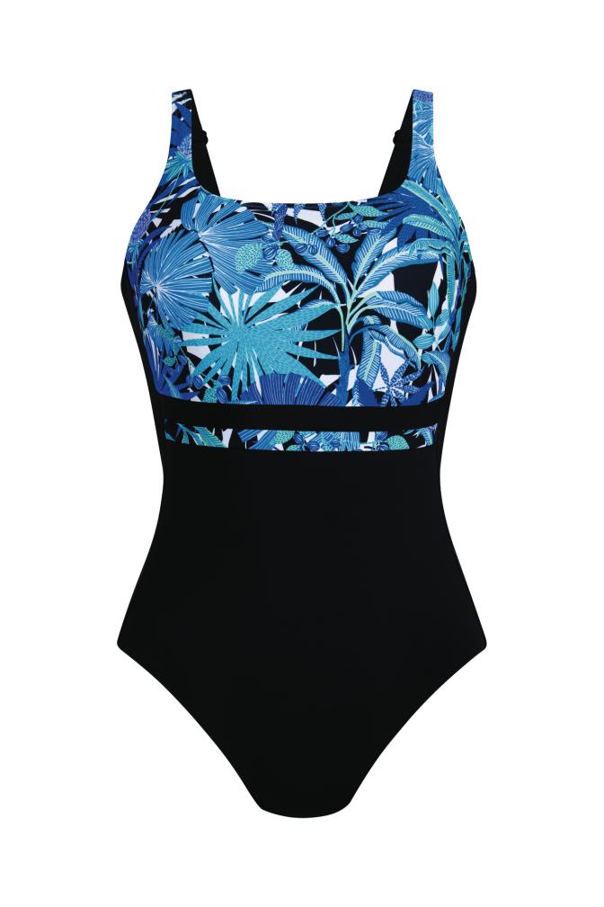 Jednodelni kupaći kostim Anita Care, model Melilla, M6 6211.350